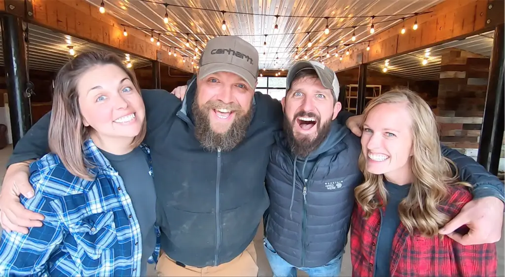 Family Christmas Activities - Colorado Springs, Colorado - The Clarks and Tanners